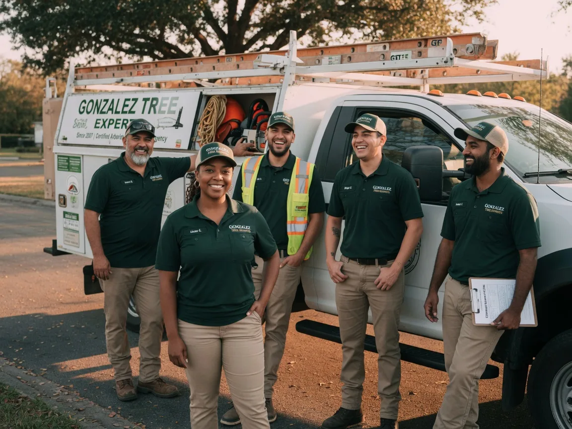 Tree Service company in Hawthorne, WI